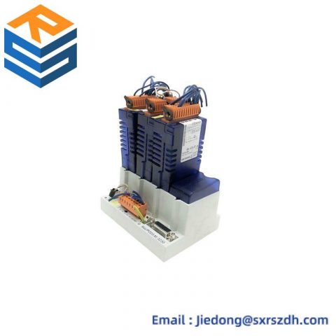 AB 1492-P2T-YIEC Feed-Through Push-in Terminal Block - Industrial Control Connectors