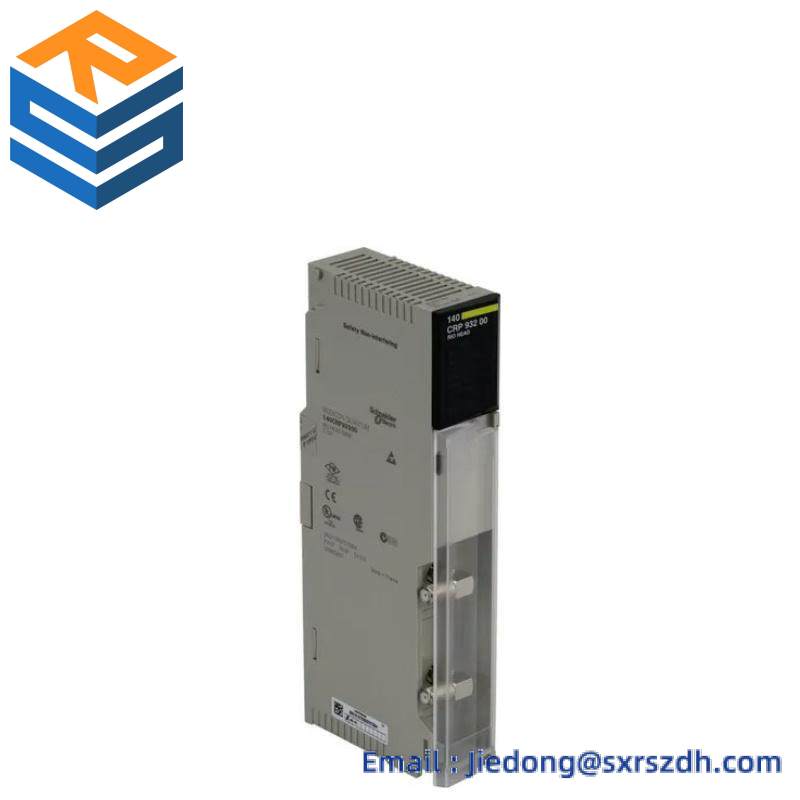 140crp93200_schneider_rio_head-end_adaptor_module.jpg Schneider Electric Modicon Quantum 140CRP93200 RIO Head-End Adaptor Module - Advanced Automation Solution