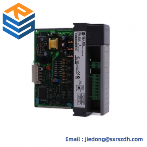 Allen Bradley 1756-DNB/A, ControlLogix DeviceNet Bridge Module