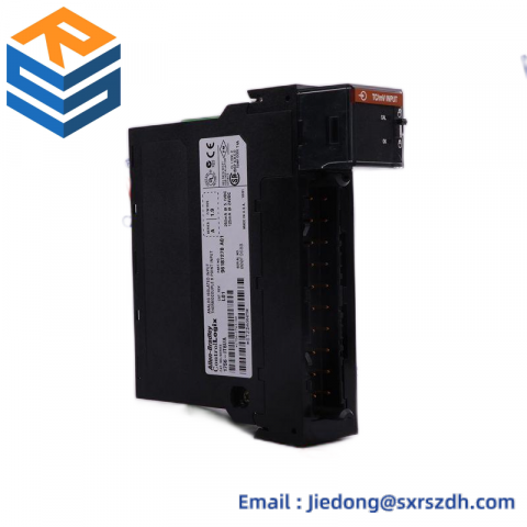 AB Controls 1771SC-IMI16: 16-Point Isolated Input Module