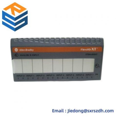 Siemens 1794-IE8XT Transfer Modules, High-Performance Modular Control System