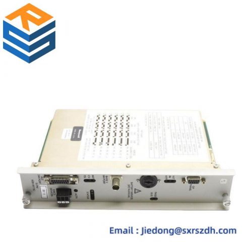 Honeywell 620-0073C: Industrial Grade Ethernet Loop Processor Module