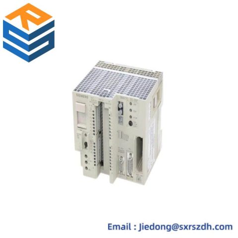 SIEMENS 6ES5095-8FA02 S5-95F Central Unit - Advanced Control for Industrial Automation