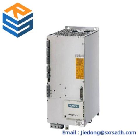 Siemens 6SN1145-1BA01-0DA1 Regenerative Module