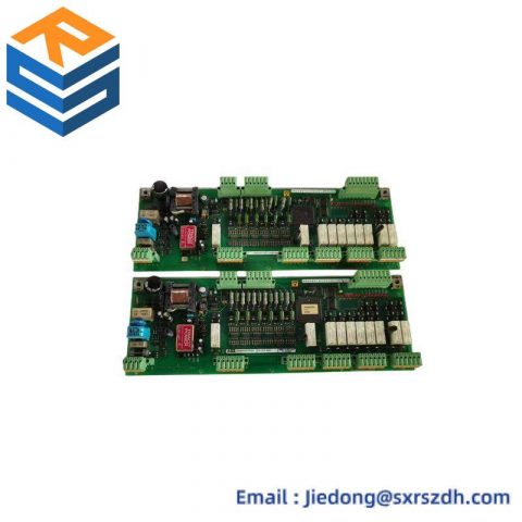 ABB's KUC720AE01 3BHB000652R0001 Circuit Board, Engineered for Precision