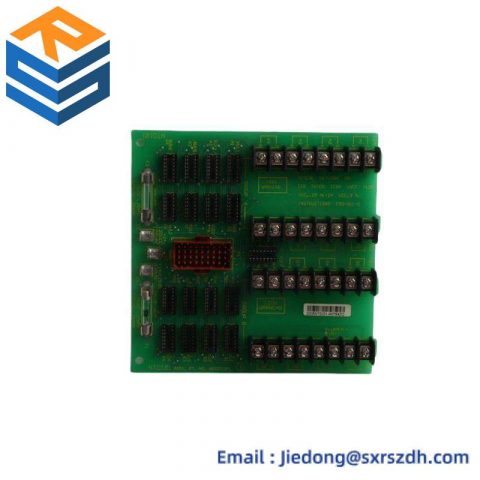 ABB Bailey NTDI01: Advanced Digital I/O Termination Unit for Industrial Automation