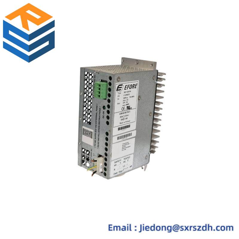 abb_dsqc608-3hac12934-1_customer_i_o_ps_dsqc608.jpg ABB DSQC608-3HAC12934-1: Industrial-grade Customer I/O Power Supply for Advanced Automation