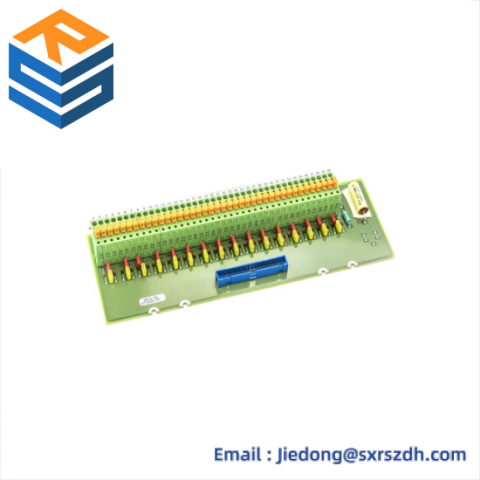 ABB DSTA180 Module Connection Unit 57120001-ET, Advanced Control for Industrial Systems