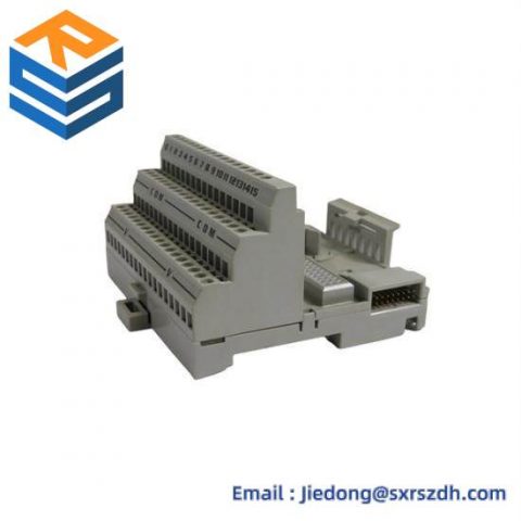 ABB S200TB3 Terminal Block - High Efficiency Industrial Connection