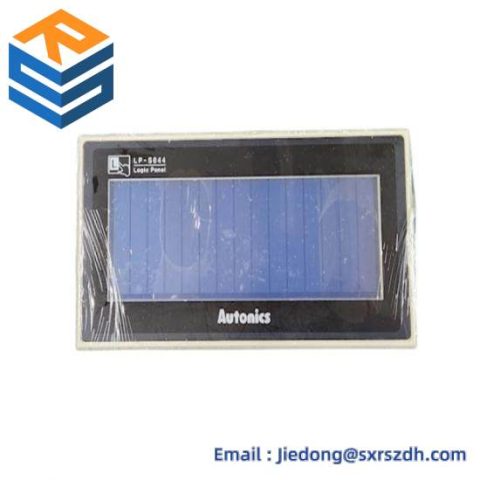 Autonics GP-S044-S1D1: High-Performance LCD Graphic Panel for Industrial Applications