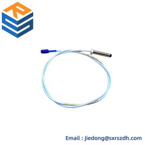 Bently Nevada 330103-05-13-10-02-00: Precision Proximity Probes for Industrial Automation