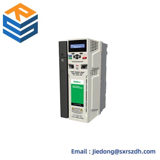 emerson_m701-06400470a_ac_drive.jpg EMERSON M701 AC Drive - Precision Control for Industrial Applications