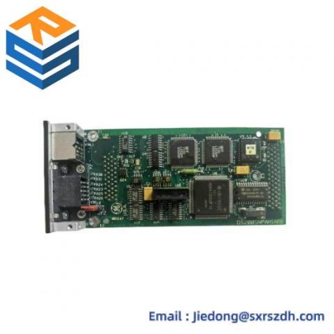 FANUC A06B-0113-B075 Control Card, Precision and Reliability