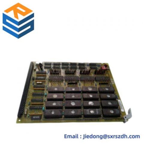 GE Fanuc DS3800HUMB1B1B - Mark IV PLC for Advanced Process Control Solutions