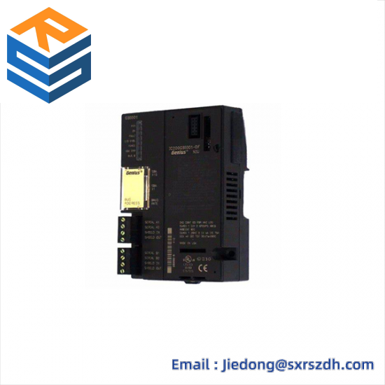 ge_fanuc_ic200gbi001fh_network_interface_unit.png Mitsubishi 500LBAD92 - Industrial Control Module