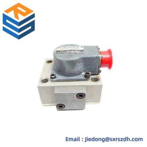 Moog J761-004 Industrial Control Module - Precision and Reliability