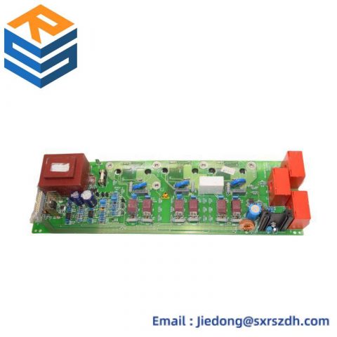 GE IC693MDL742RR Digital Output Module