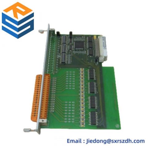 SABO PLM500 DEB.510.00 Digital Input Module System