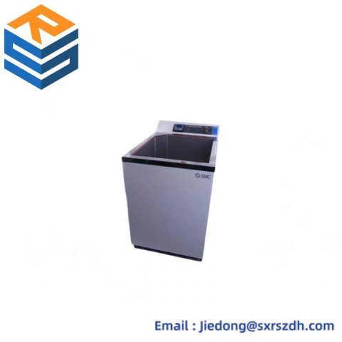 SMC INR-244-126A Cooling Plate Assembly - High Efficiency Thermal Management
