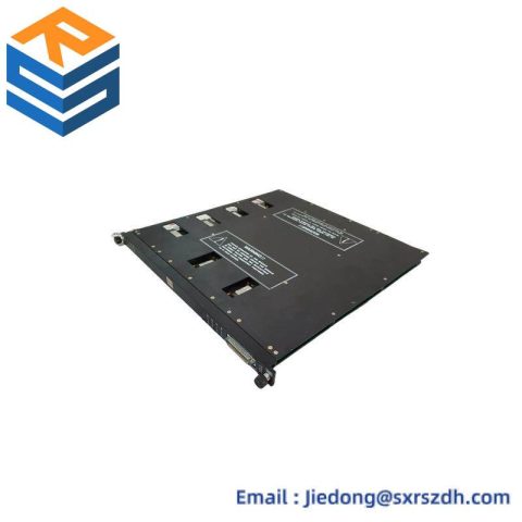 TRICONEX 3005 High-Performance Control Core Processor Module