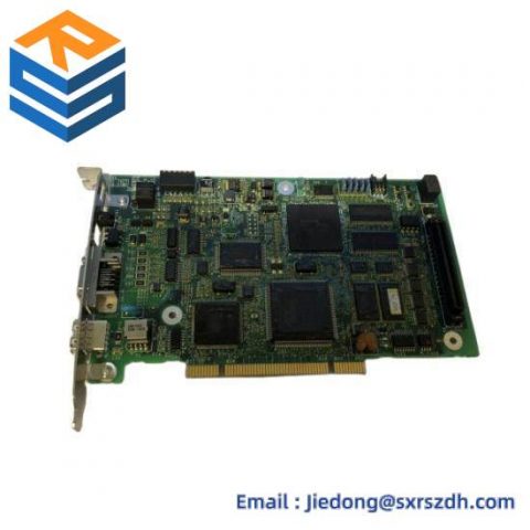 Yaskawa DF0200548-A1 Motor Control Module