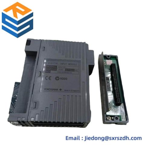 Yokogawa ADV151-P00 S2 ATD5A-00 Current Output Module: Industrial Control Solutions for Precision and Reliability